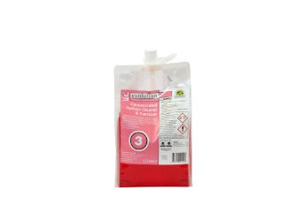 Evolution Surface Cleaner & Sanitizer, 2x1.5L pouch Evolution, Surface, Cleaner, Sanitizer, Cleenol